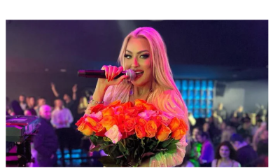 Sandra se ne zaustavlja, prepunila klub! Za ovaj nastup tražila se karta više