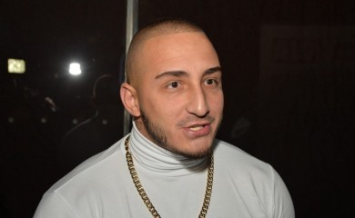 ŠOK SNIMAK VUKA MOBA: Ovo vam je dokaz da se drogiram od rane mladosti