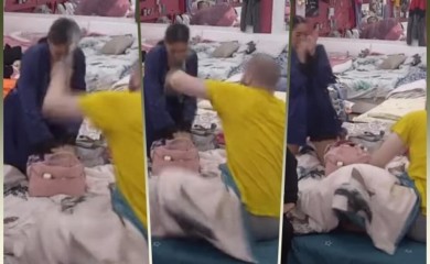 POLIO JE VODOM, PONIZIO FLERTOM SA MAJOM: Anđela ne prestaje da plače za Zvezdanom!