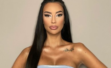 Katarina Grujić priznala: Moj prvi honorar je bio 300 KM