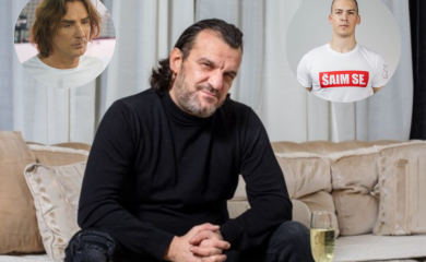 Aca Lukas o SUKOBU Bake Praseta i Željka Mitrovića: Pokušavam da izbjegnem takve situacije!