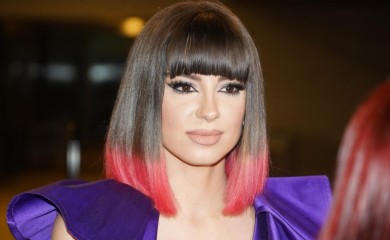 JUTARNJE IZDANJE: Sara Jo bez šminke i raspjevana