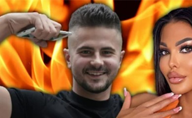 'VJEČITO ISPADAM VJEŠTICA!'