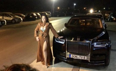 Pogodite koja estradna zvijezda ima najskuplji vozni park