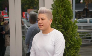 ŠOK! MATORA ISTETOVIRALA LICE Podijelila fotografiju, ovim simbolom obilježila kožu, pratioci šokirani