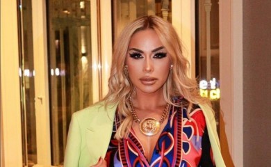 KAKVO TIJELO SELMA IMA