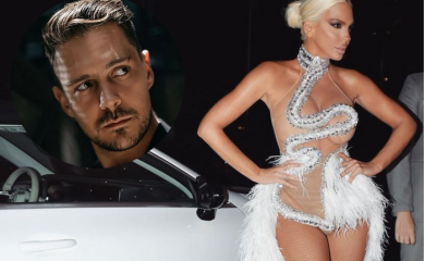 Pogledajte kako Biković gleda Karleušu: Video postao viralan