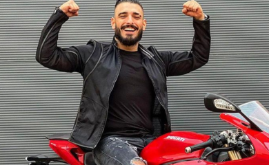 BIO SAM SA KATARINOM PRIJE ANE SEVIĆ: Darko Lazić otkrio da li mu je djevojka trudna