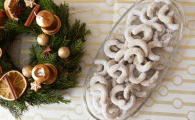 Vanilin kiflice – keksići koji vraćaju u djetinjstvo