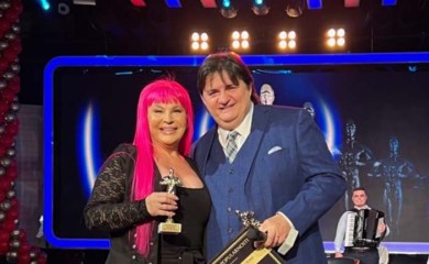 Oskar za Zoricu: Brunclikova dobila priznanje za koncert godine