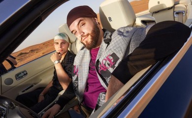 Ubitačan dvojac ponovo napravio haos: Za nepunih sat vremena "Bella Hadid" imala je 100k klikova