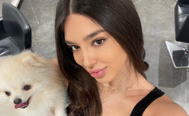 ĆERKA HARISA DŽINOVIĆA MORALA DA ZATRAŽI POMOĆ LJEKARA: Migrirao joj MATERIJAL iz usana