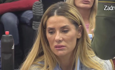 ANA ĆURČIĆ JE OVO SAKRILA OD JAVNOSTI: U priču umiješan jedan moćnik