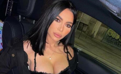 Od Helene Topalović ostali samo silikoni: Njene najnovije fotografije ne prestaju da se komentarišu!