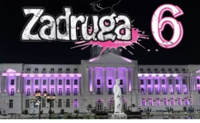 SUTRA U 21h ČAS POČINJE ZADRUGA 6! EVO KO JE SVE STIGAO U KARANTIN! Anđela Veštica se pojavila na iznenađenje svih