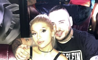 ''PALI SAMOLJEPLJIVI SILIKONI'' Noćna mora Ivane Šopić na splavu - Filip Car IZBLAMIRAO voditeljku Pinka