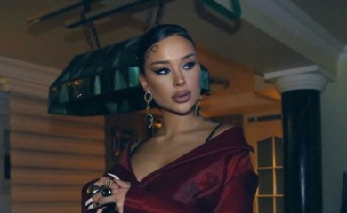 Elena Kitić modna ikona odmalena