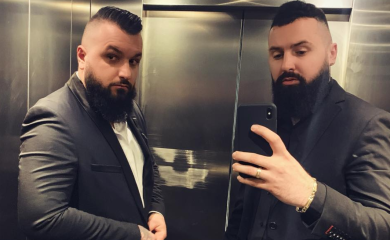 “NEMA BOLJE”: Pjesma Jale i Bube prva na Balkanu nagrađena Platinastom pločom