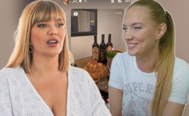 DVE PREVARENE ŽENE UDRUŽILE SNAGE! Muževi im našli LJUBAVNICE u Zadruzi, a one se SPOJILE! Evo sa kim se Kija Kockar druži