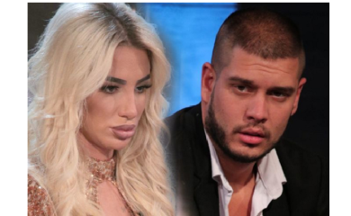 “U meni on može da ima prijatelja” Aleks se javno obratila Dejanu