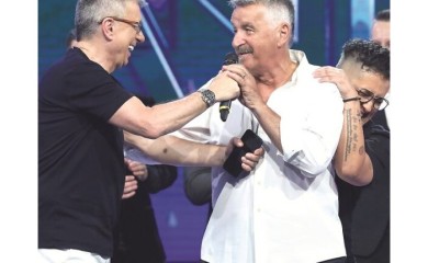 ŽESTOK OKRŠAJ SAŠE POPOVIĆA I BOSANCA: Pomenuo mu Suzanu Jovanović