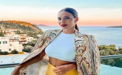 IKONA STILA: Svi pričaju o ovom stajlingu Džejle Ramović