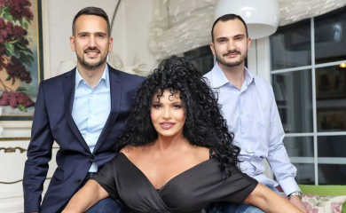 LIDIJA VUKIĆEVIĆ NAKON TOLIKO GODINA RIJEŠILA DA ISPRIČA SVE: Ovo je istina o njenom braku