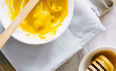 Napravite prirodnu masku za lice protiv crvenila