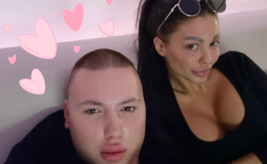 PALO POMIRENJE MAJE I BRENDONA: Pričao da Marinkovićka nije znala s kim je trudna, ona najavila tužbu