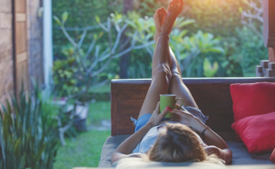 Uz jednostavne japanske tehnike otklonite nepotreban stres