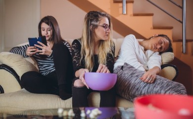 Želite miran san – povedite računa šta jedete pred spavanje