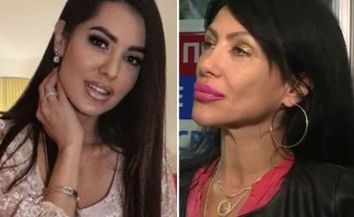 "JEDNOĆELIJSKI ORGANIZAM, SRIČE DOK ČITA": Tanja Savić rekla da ne zna ko je Vendi, a ona je ZGAZILA - pljušte uvrede!