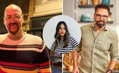 UHVATILA IH ZAJEDNO I ZAVRŠILA U BOLNICI! Region je brujao da su Petar Grašo i Dino Rađa LJUBAVNICI - Misica sve otkrila