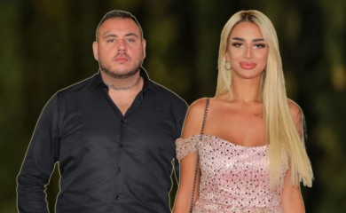 Nakon što je sa njim prevarila dečka: Aleksandra Nikolić ostavila Filipa Cara