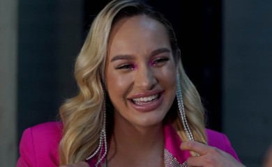 SRAMOTA ME JE DA ODGOVORIM NA TO PITANJE: Luna Đogani otkrila kakva je domaćica