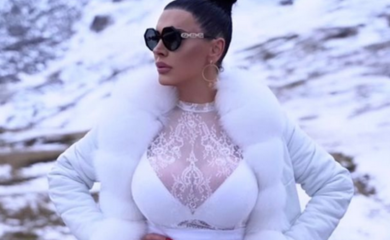 Elektra Elit brutalno iskrena: Ja sam žena i otac dvoje dece! Imam 5.500 zakazanih s*ks u 2 dana