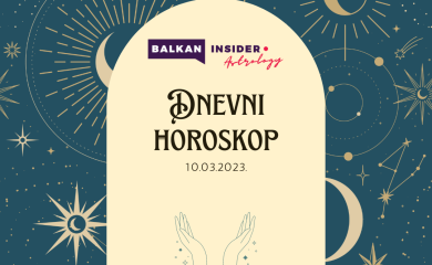 DNEVNI HOROSKOP ZA 10. MART