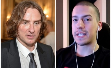 BAKA PRASE OBJAVIO FOTKU MITROVIĆA U PROVODU SA GOMILOM ŽENA OKO NJEGA: Vlasnik Pinka HITNO REAGOVAO poslije ovoga!