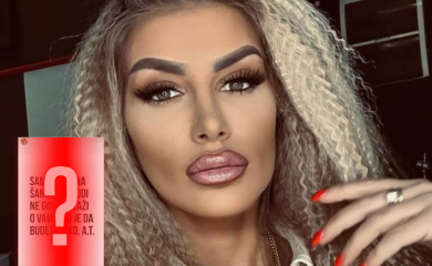 DALILA PUCA OD SAMOPOUZDANJA: Nakon raskida pecnula bivše ljubavi