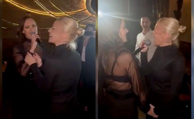 KAKAV NALET EMOCIJA: Prijovićka rasplakala Natašu Bekvalac