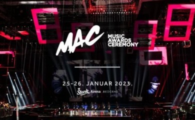 POČELO GLASANJE ZA “MAC” PUTEM ZVANIČNE STRANICE: Stiglo pola miliona glasova za samo nekoliko sati