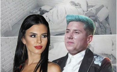 PRVA LEZBO AKCIJA U ZADRUZI! Matora i Anita NIKAD ŽEŠĆE ZATRESLE krevet!