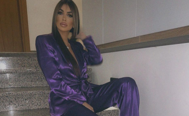 GDJE SE IMA TU SE I PROSIPA! Ovako se Dalila provodi u kafani, ZA PJESMU DALA DEBELI ŠTOS PARA!