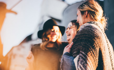 Mogu da pričaju satima: Razgovor sa ovim znakovima je iscjeljujući