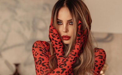 Hrvatici ispale bradavice: Nina Morić obukla minijaturni grudnjak