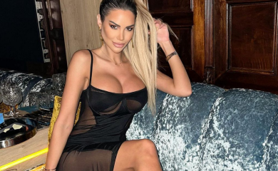 EVO KAKO SRPSKI BIZNISMEN TRETIRA IVU GRGURIĆ: Slika govore više od 1000 riječi