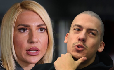 „Baka Prase mi je ponudio 10 evra da dođe u moju emisiju“