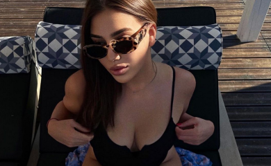 Kćerka Zdravka Čolića pokazala previše: Ovo je vulgarno, slike komentarišu samo muškarci