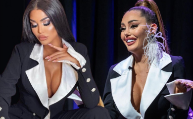 “NJEN MUŽ JE…” Maja komentarisala trudnoću Ane Korać: Treba da se pazi kome se rađaju djeca!