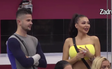 HAOTIČNO MOMAČKO I DJEVOJAČKO VEČE